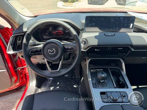 New 2026 MAZDA CX-90 3.3 Turbo w/ Premium Sport Pkg AWD/4WD image 15