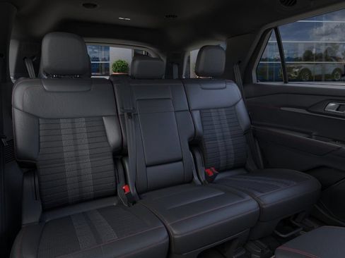 New 2026 Ford Explorer ST-Line RWD image 50