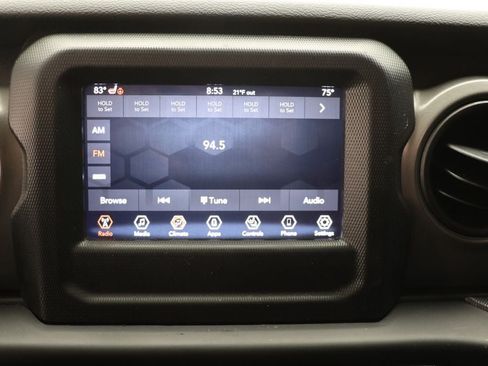 Used 2023 Jeep Wrangler Unlimited w/ Cold Weather Group AWD/4WD image 20