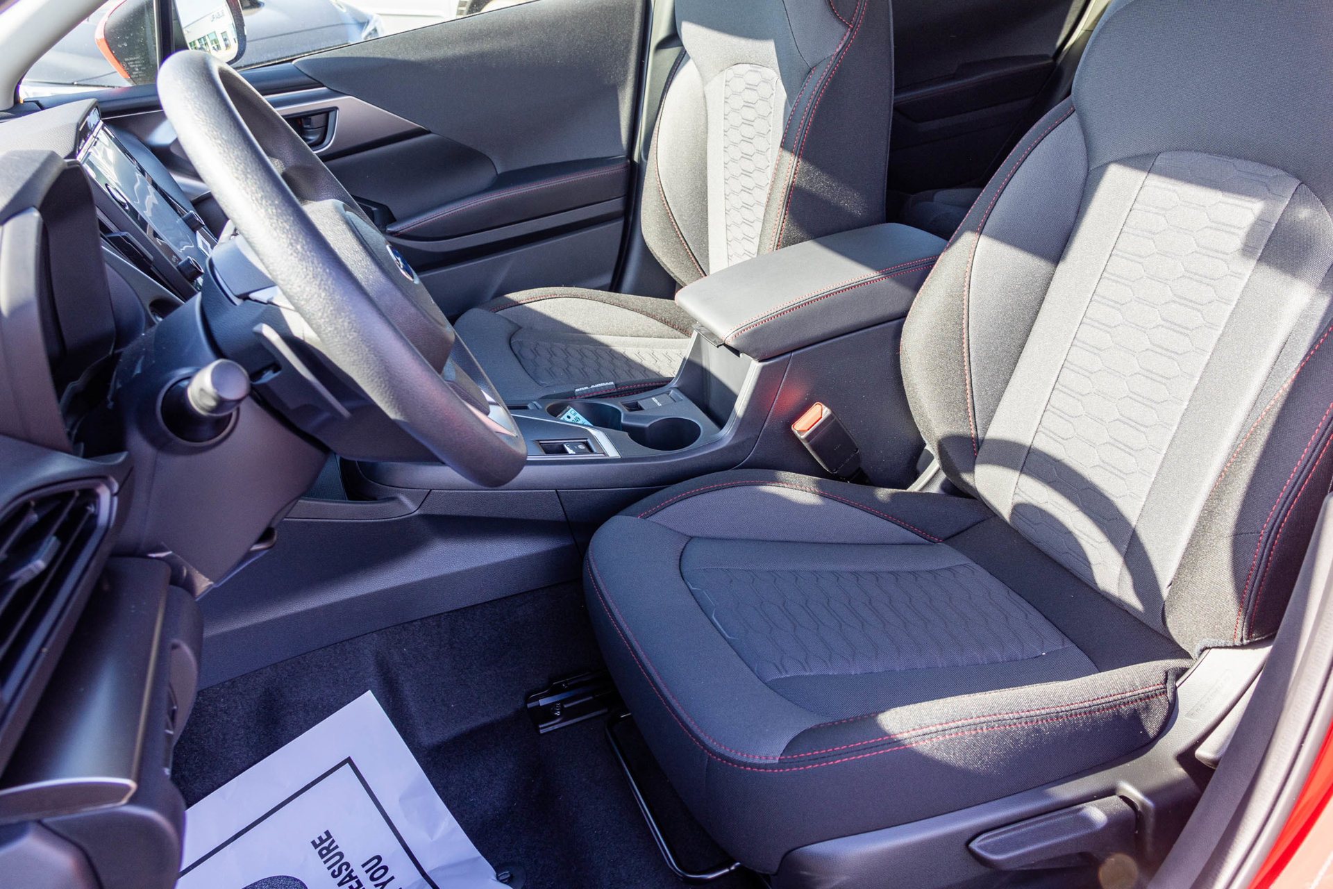 New 2026 Subaru Impreza 2.0i Sport AWD/4WD image 17