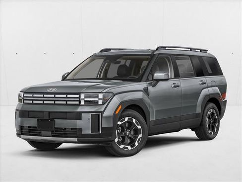 New 2026 Hyundai Santa Fe SEL FWD image 1