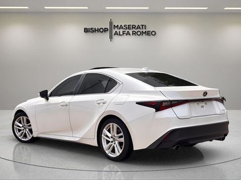 Used 2024 Lexus IS 300 w/ Comfort Package RWD image 3