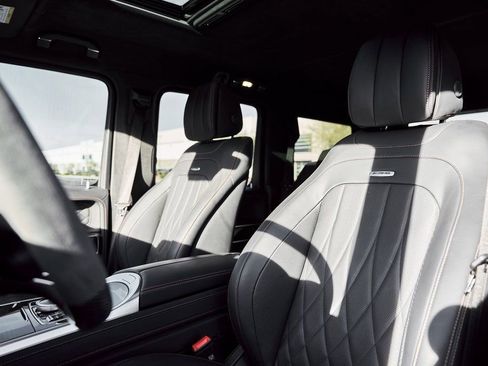 Used 2024 Mercedes-Benz G 63 AMG 4MATIC image 48