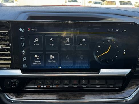 Certified 2023 Chevrolet Silverado 1500 RST w/ True North Edition Plus image 15