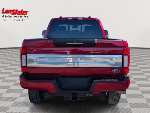 Used 2021 Ford F350 Platinum image 4