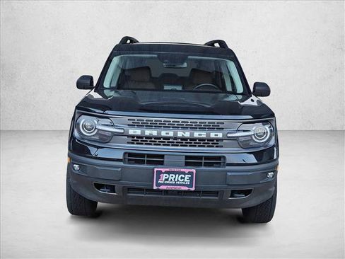 Used 2024 Ford Bronco Sport Badlands w/ Premium Package AWD/4WD image 2