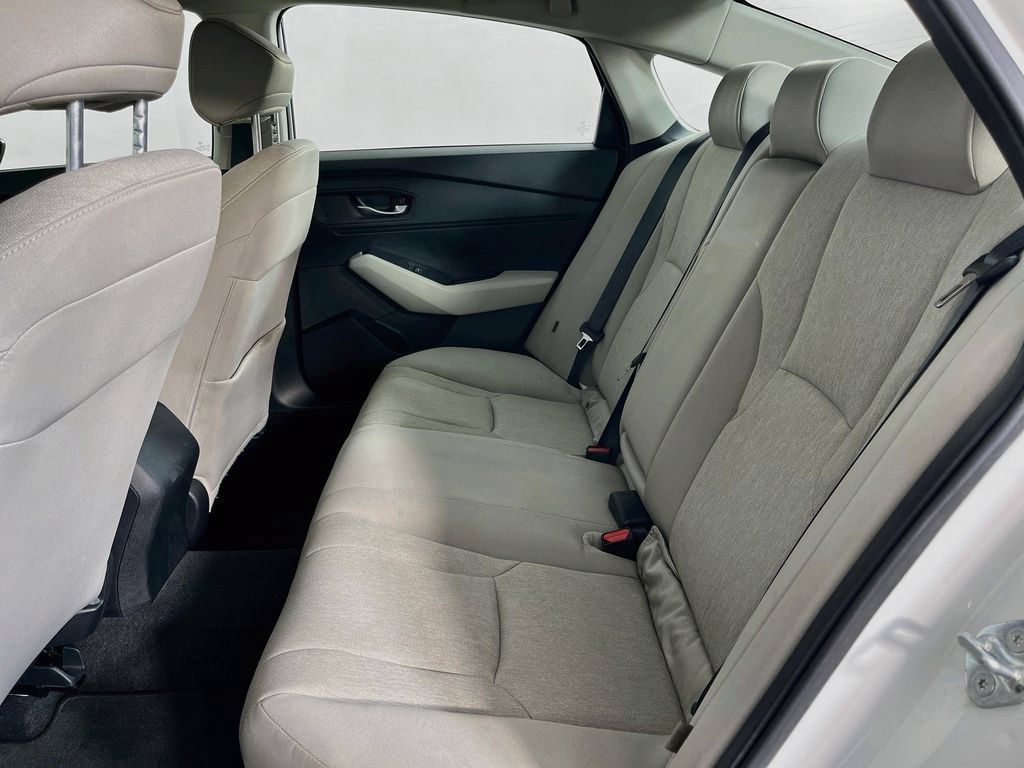 Used 2024 Honda Accord LX image 27