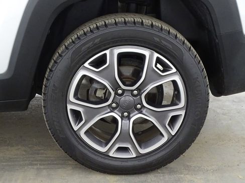 Used 2018 Jeep Renegade Limited image 42