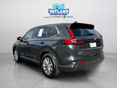 Certified 2024 Honda CR-V EX-L image 3