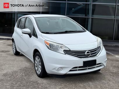 Used 2015 Nissan Versa Note SV