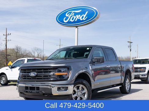 Used 2025 Ford F150 XLT w/ Equipment Group 301A Standard AWD/4WD image 2