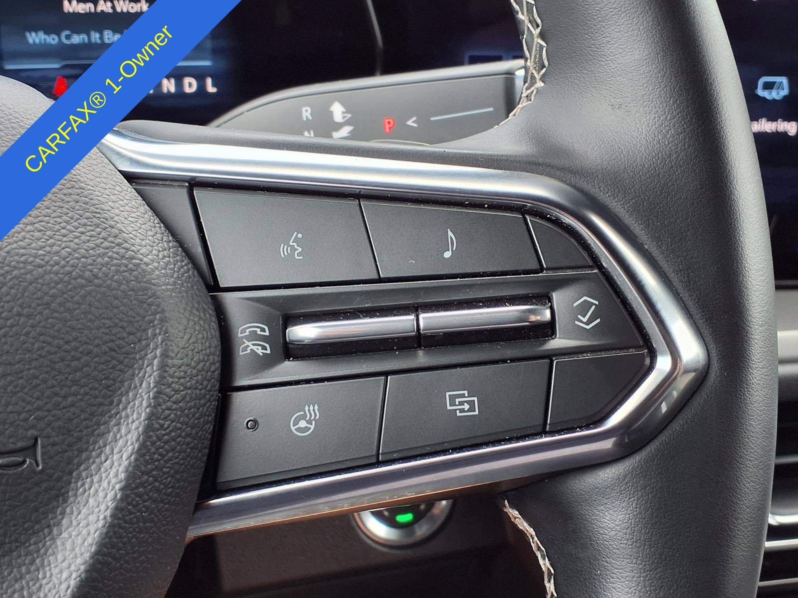 Used 2026 Chevrolet Traverse LT w/ Driver Confidence Package FWD image 27