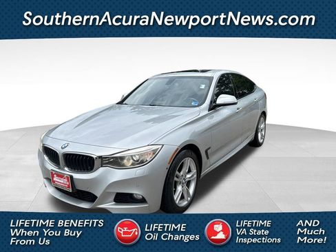 Used 2015 BMW 335i Gran Turismo xDrive AWD/4WD image 1