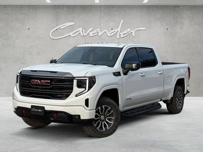 Certified 2023 GMC Sierra 1500 AT4 w/ AT4 Premium Package