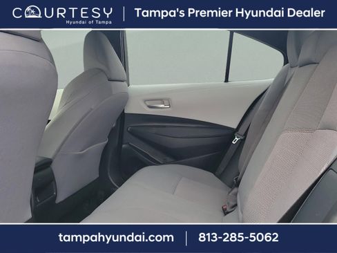 Used 2021 Toyota Corolla SE image 10