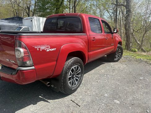 Used 2009 Toyota Tacoma 4x4 Double Cab image 5