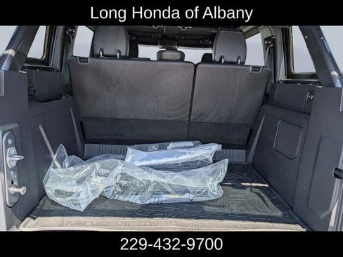 Used 2024 Ford Bronco Wildtrak AWD/4WD image 10