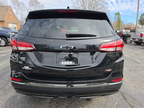 Certified 2023 Chevrolet Equinox RS image 6
