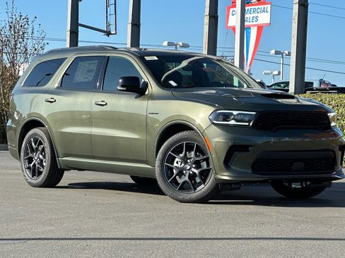 New 2026 Dodge Durango GT image 2