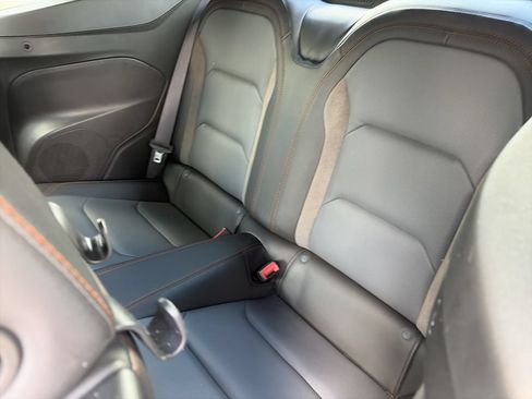 Used 2017 Chevrolet Camaro SS w/ 50th Anniversary Edition RWD image 27