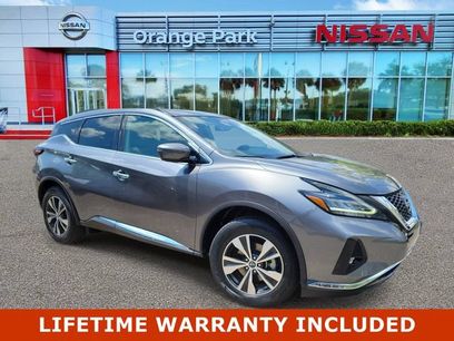 Used 2024 Nissan Murano SV