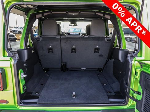 New 2025 Jeep Wrangler Sport S image 14