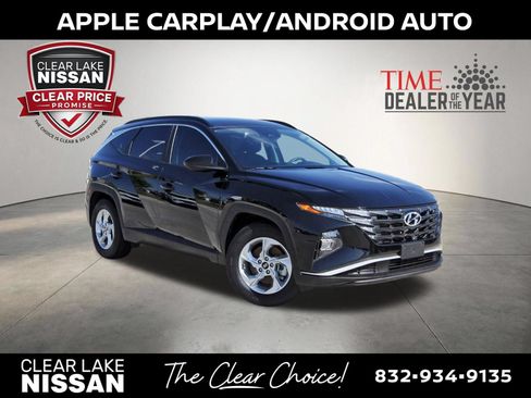 Used 2024 Hyundai Tucson SEL FWD image 1