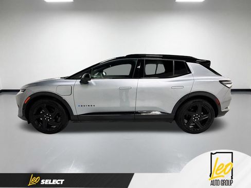Used 2026 Chevrolet Equinox EV RS w/ Convenience Package II FWD image 11