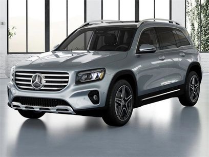 New 2026 Mercedes-Benz GLB 250 4MATIC