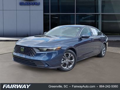 Used 2023 Honda Accord EX-L