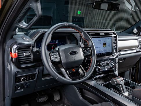 Used 2025 Ford F150 Raptor w/ Equipment Group 803A Raptor R image 17