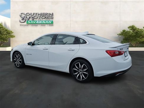 Used 2020 Chevrolet Malibu RS FWD image 3