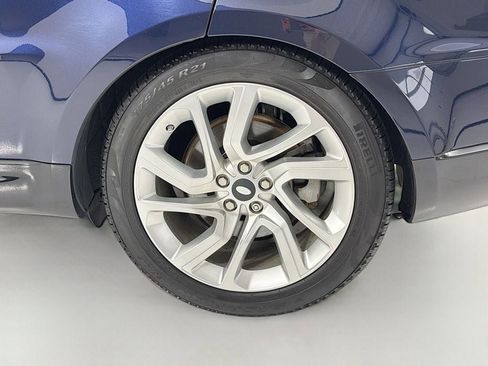 Used 2019 Land Rover Range Rover Sport HSE AWD/4WD image 33