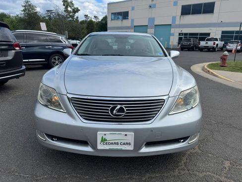 Used 2007 Lexus LS 460 RWD image 12