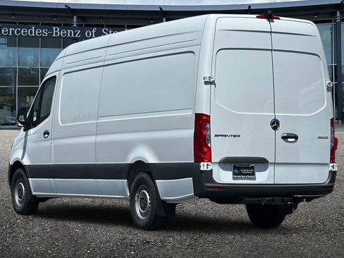 New 2025 Mercedes-Benz Sprinter 2500 image 6