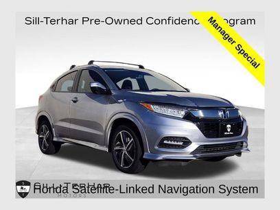 Used 2020 Honda HR-V Touring