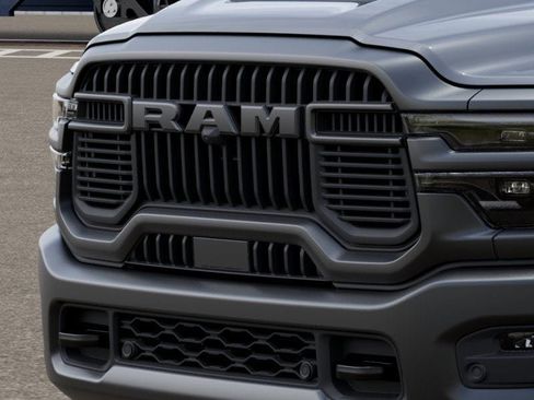 New 2026 RAM 2500 Rebel AWD/4WD image 11