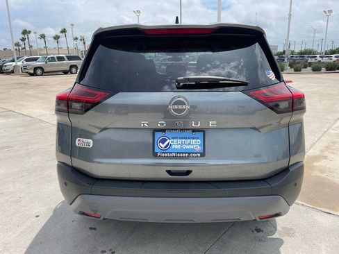 Certified 2023 Nissan Rogue S FWD image 6