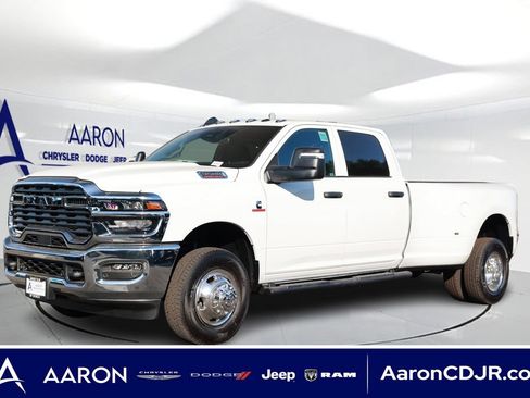 New 2026 RAM 3500 Tradesman AWD/4WD image 1