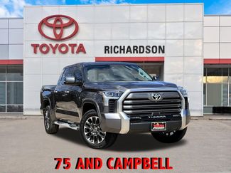 Used 2023 Toyota Tundra Limited video 1