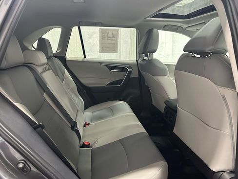 Used 2025 Toyota RAV4 XLE Premium w/ Weather Package image 53