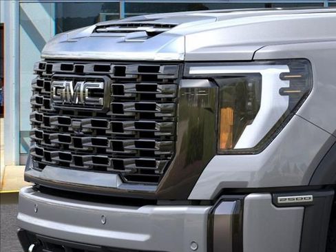 New 2026 GMC Sierra 2500 Denali Ultimate image 13