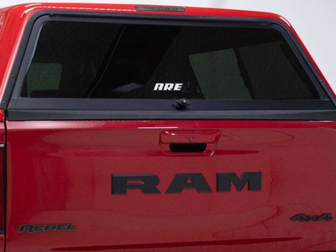 Used 2019 RAM 1500 Rebel w/ Rebel Level 2 Equipment Group AWD/4WD image 27