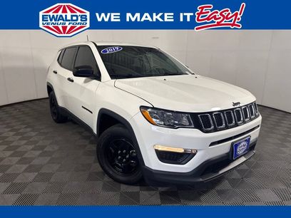 Used 2019 Jeep Compass Sport