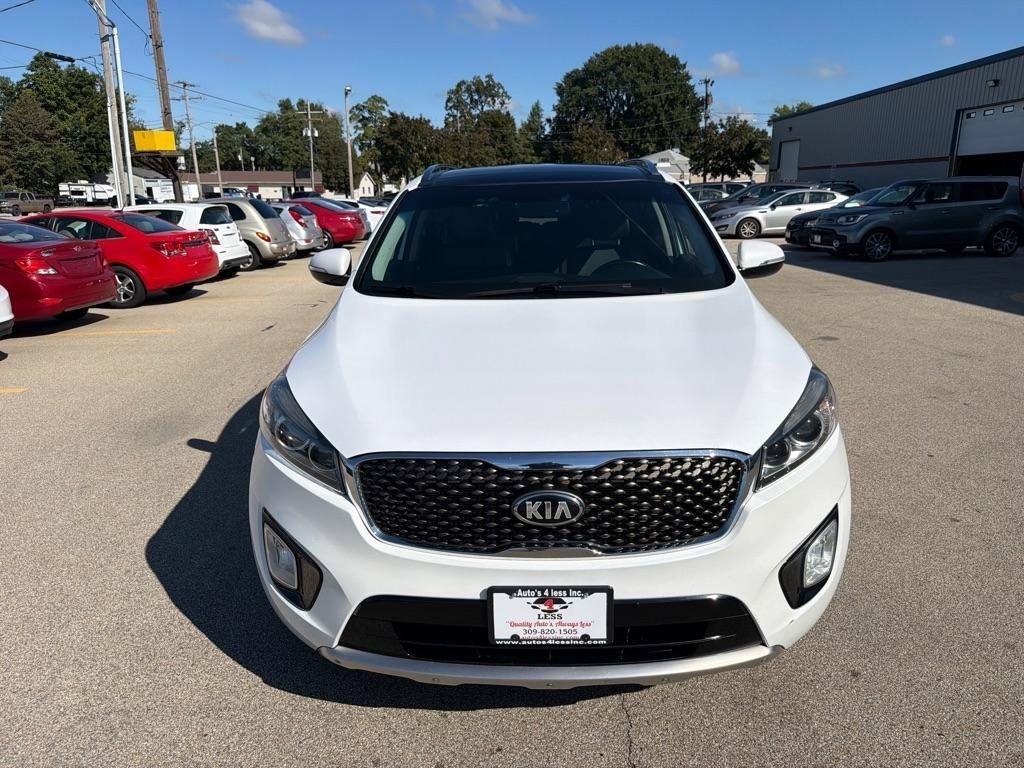 Used 2016 Kia Sorento SX FWD image 3