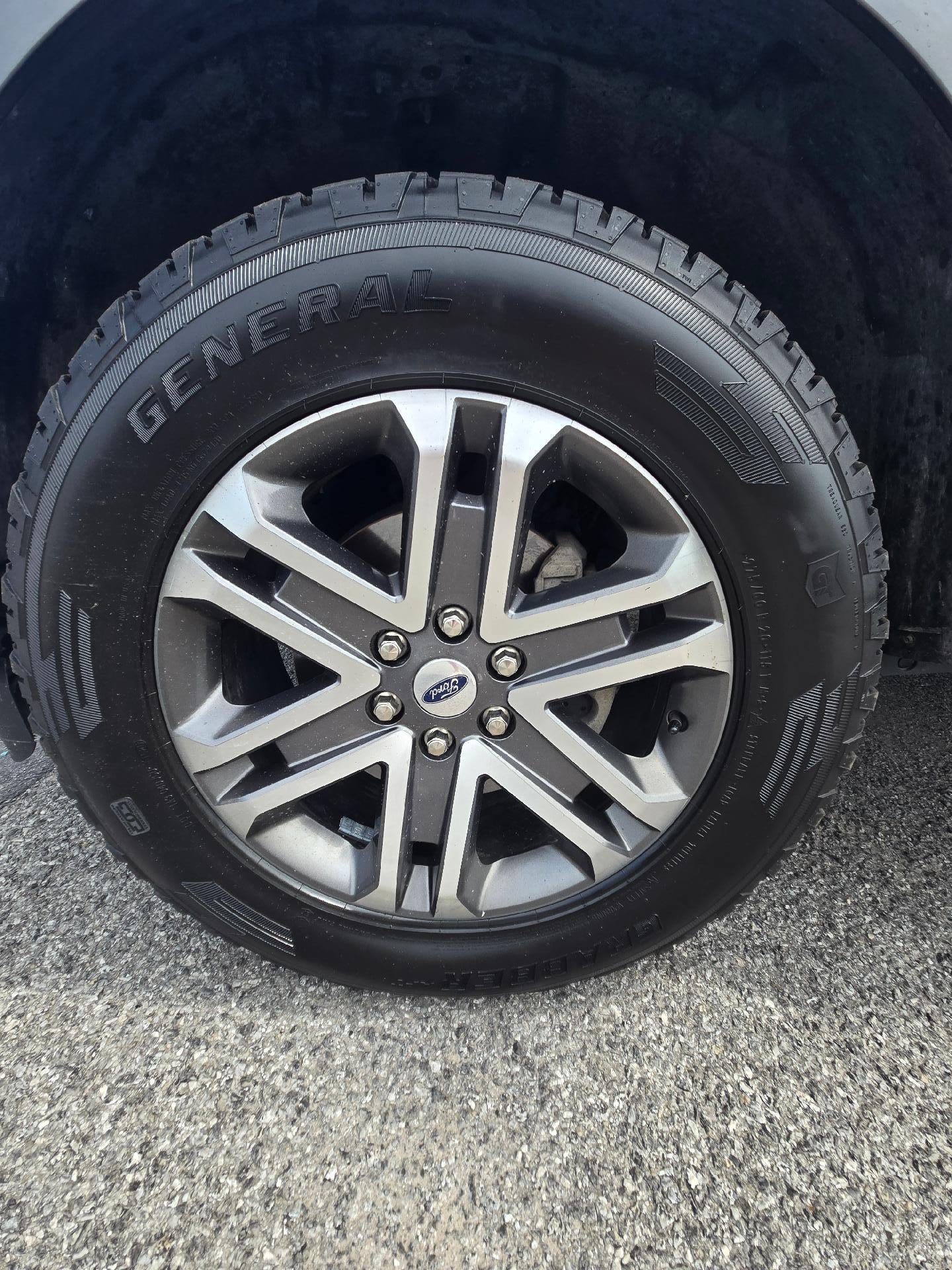 Used 2022 Ford F150 XL w/ STX Appearance Package AWD/4WD image 16