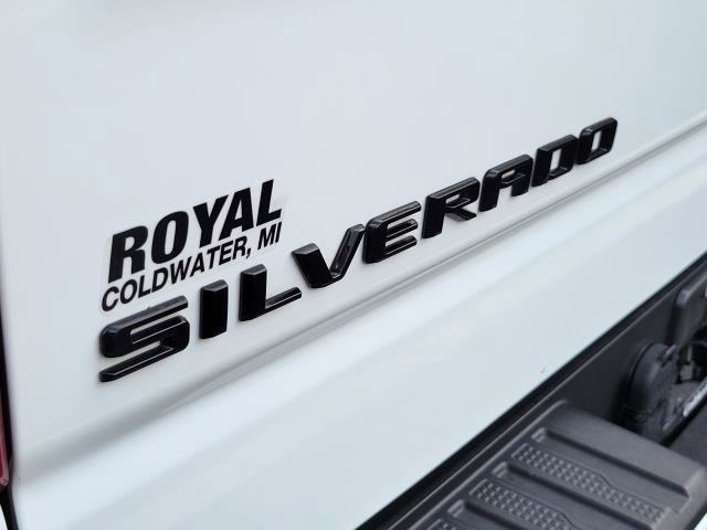 Used 2024 Chevrolet Silverado 1500 RST w/ All Star Edition Plus AWD/4WD image 8