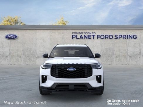 New 2026 Ford Explorer ST-Line image 7