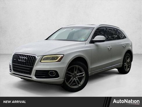 Used 2013 Audi Q5 2.0T Premium Plus AWD/4WD image 1