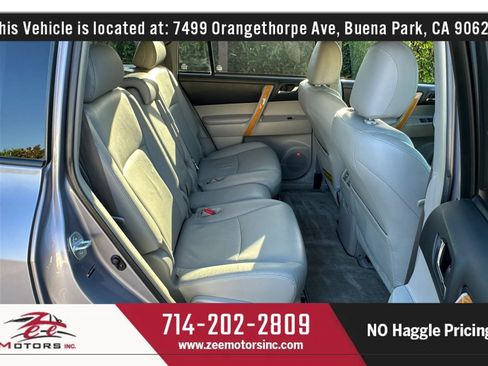 Used 2008 Toyota Highlander Limited AWD/4WD image 21